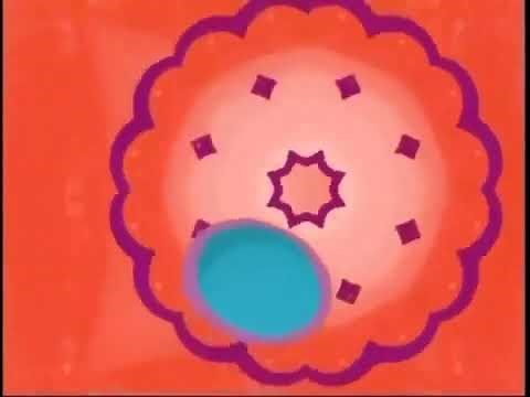 (FULL) Playhouse Disney - Ident - 2009