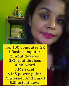 39K views · 1.4K reactions | #top 100 computer GK #guguli vlgger | Guguli Guguli | Facebook