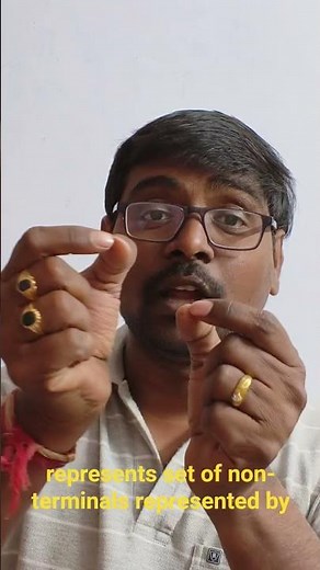 Context Free Grammar (CFG) in Compiler Design | Rules, Examples#compilerdesign #computerscience