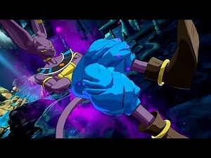 Dragon Ball FighterZ OST Beerus theme