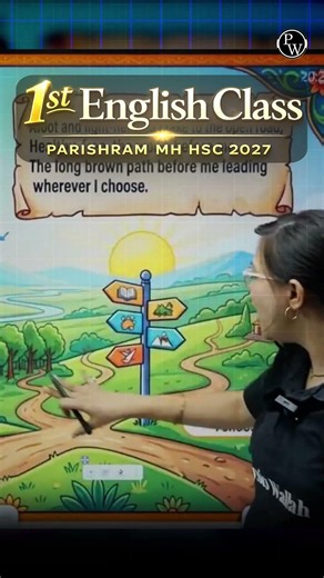 12th Hsc English - 1st Live Class on Youtube. #class12 #hscboard2027