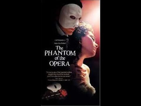 Opening to “The Phantom of the Opera” 2005 VHS [Warner Bros.]