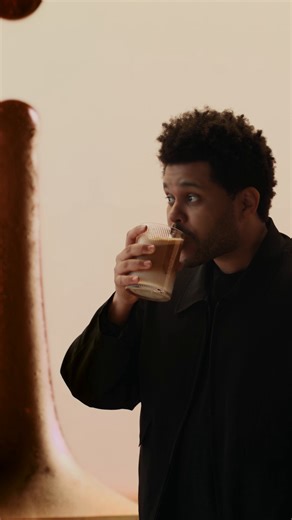 25K views · 147 reactions | Great coffee is like great art. It’s about hitting the right notes. Experience a taste that moves you – our collaboration with The Weeknd launches soon. Stay tuned for more on May 28th and sign up here for the latest on this collaboration: https://nespres.so/a/397iil | Nespresso | Facebook