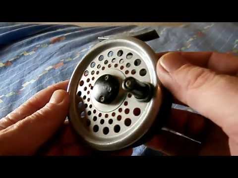 Leeda Rimfly Regular (BFR Intrepid), England - Fly Fishing Reel