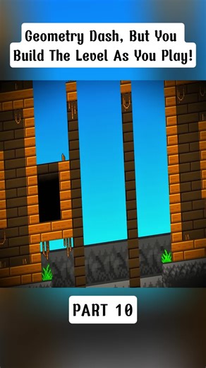 Geometry Dash: Build Your Level with a Twist