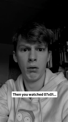 THE WALKING DEAD 07x01 😔 #thewalkingdead #rickgrimes #strangerthings #series #fyp