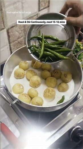 Amla Ka Ultimate Achar — Salt-Roasted Trick!