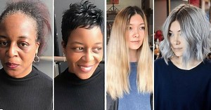 Ces transformations capillaires vont vous donner envie d'aller chez un visagiste