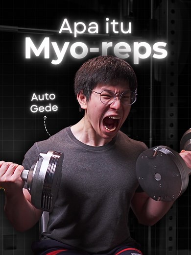 Metode Myo-Reps: Cara Efektif Meningkatkan Kekuatan Tubuh Anda