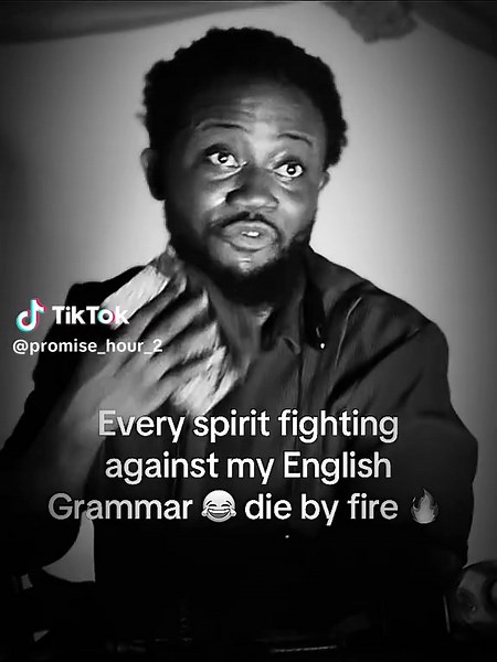 Prophetic Grammar Humor: Laughing at English Mistakes