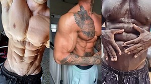 1.8M views · 81K reactions | Workout Challenge To Get ABS #absworkout #danthehinh #workout #fitness #gym | Kênh Dân Thể Hình | Facebook