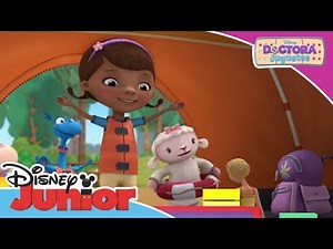 Doctora Juguetes: Disney Junior Music Party - Guapa y protegida | Disney Junior Oficial