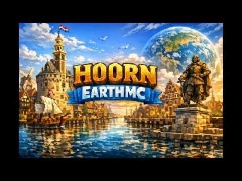 Hoorn Server tour (not earthmc) after it got griefed by Swightness 