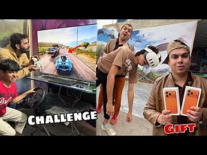 Sab Friends Ko Dea Gaming Challenge 😎