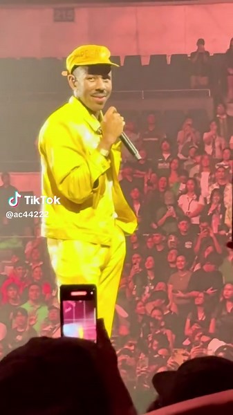 Chroma Kopia Tour: Tyler The Creator's Manila Concert