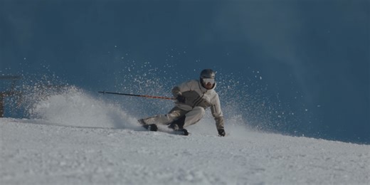 Review: Jose Morales embarca en una travesía con equipación de Scott en Sierra Nevada