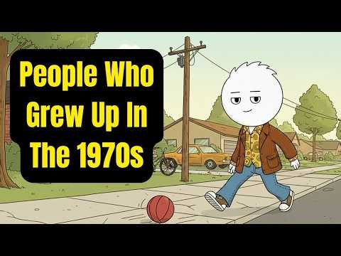 The Hidden Psychology of People Raised in the 1970s