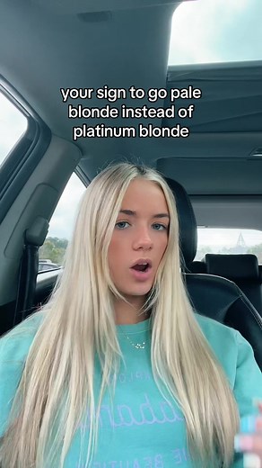 Pale Blonde vs Platinum Blonde: Which is the Right Choice for You?