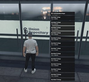 Qbus officinae System V1 [Buyable Store][Owned Stores] | QuinqueM Store