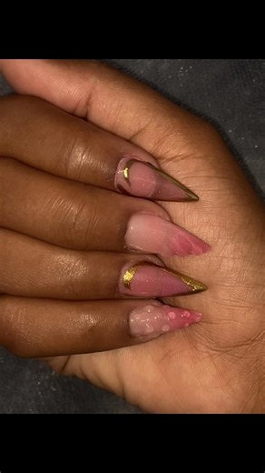 My Shein Nail Tech Journey: Polygel Tutorial Day 1