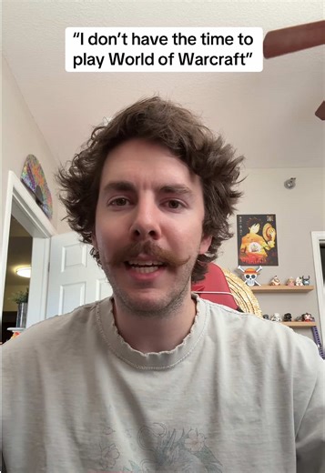 Building Life Around Gaming: The Balance of World of Warcraft