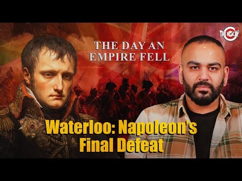 How Napoleon Lost The Battle Of Waterloo? | The Battle That ENDED Napoleon Bonaparte