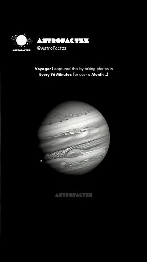 Voyager 1: The First Time We Saw Jupiter ‘Breathe’ 🚀