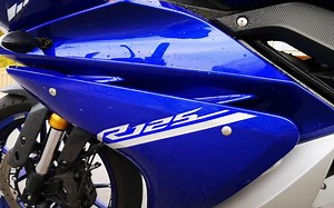 雅马哈 Yamaha YZF R125 1080p