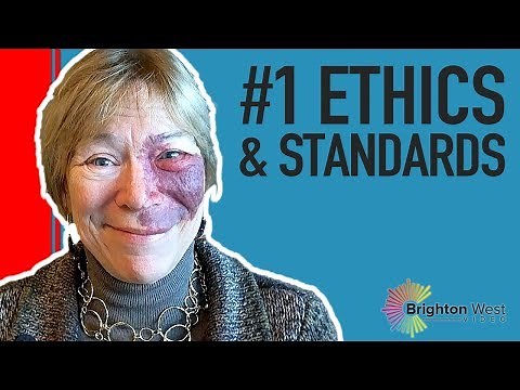 ICF Core Competency #1: Ethics and Professional Standards