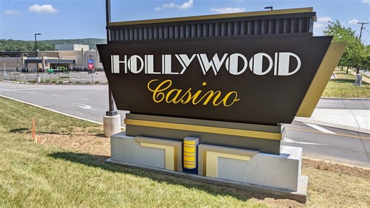 Hollywood Casino York announces grand opening date next month at the York Galleria