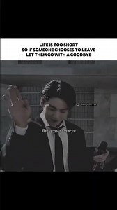 Just let them go bro 🙌.