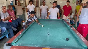 79K views · 869 reactions | El juego de billar más emocionante que he visto en toda mi vida !! | Billar RD | Facebook