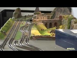 Customer Layouts – N Gauge Modular Fiddle Yard