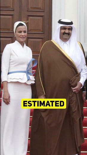 Top 5 Richest Royal Families