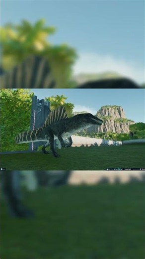 COMPLETE REBIRTH EXPANSION SHOWCASE Jurassic World Evolution 3 #jurassicworldevolution3 #dinosaur