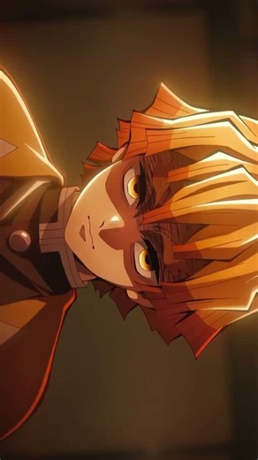 || Demon Slayer - Zenitsu 4k Fight ||