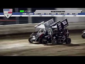 Highlights - Nov 11, 2022 Micro Sprints from Adobe Mountain Speedway