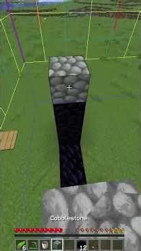 MINECRAFT STASIS CHAMBER #minecraft#tutorial#fyp