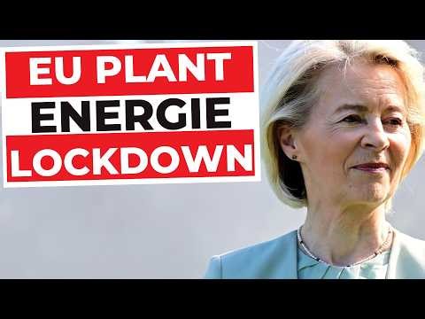 EU begins LOCKDOWN PREPARATIONS: Rationing & Blackout - Welcome to the Eco-Dictatorship 2026