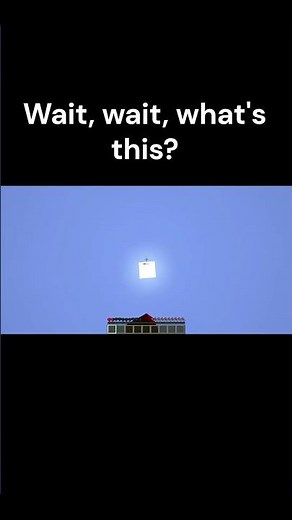 I played One Block for the first time. (Minecraft One Block?) #minecraft #oneblock #minecraftmemes