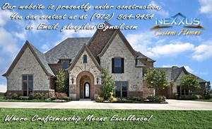 Nexxus Custom Homes by Nexxus Custom Homes