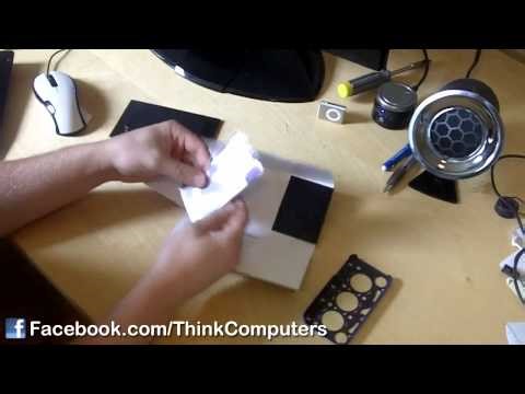 id America Gasket iPhone 4 Case Unboxing