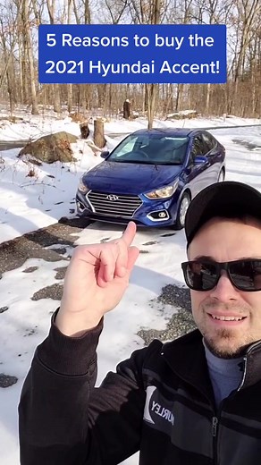 2021 Hyundai Accent Review - Everything You Need to Know