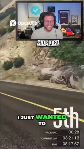 Intense Competition!#sidemen #gtafunnymoments #gta5 #funnymoments #funny #gaming #viral #miniminter