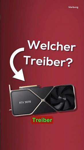 NIE wieder Ärger mit DIESEM Treiber?