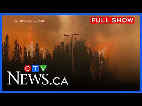 Sask. wildfire risk remains high despite slow start | CTV News Saskatoon at Six May 28, 2026