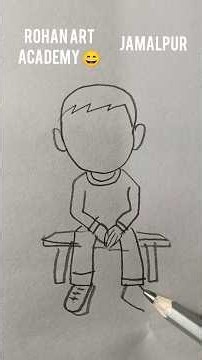 Drawing Class 4😉#drawing #art #painting #sketch #ytshorts #jamalpur