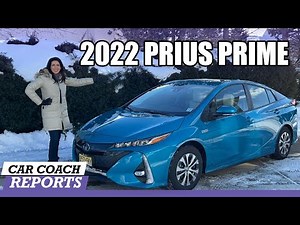 Is the 2022 Toyota Prius Prime the BEST PLUG-IN VALUE Car On The Road?