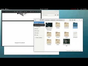 Breaking the security model of Subgraph OS