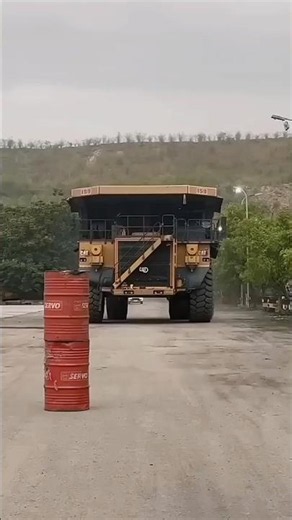 Why These Mining Giants Can't Drive on Public Roads